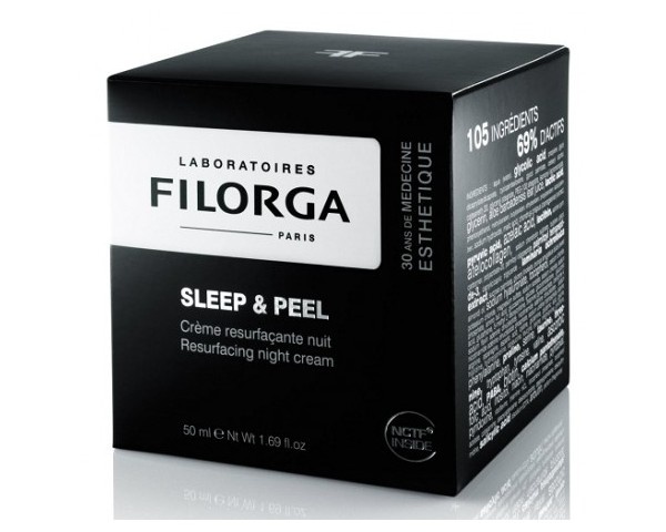 FILORGA SLEEP AND PEEL CREMA REPARADORA 50 ML