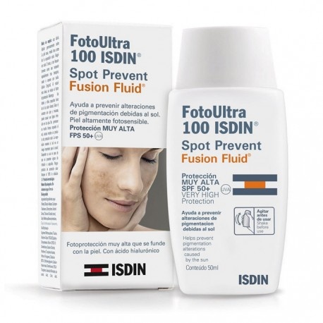 FOTOPROTECTOR ULTRA FPS 100 FUSION FLUID 50ML