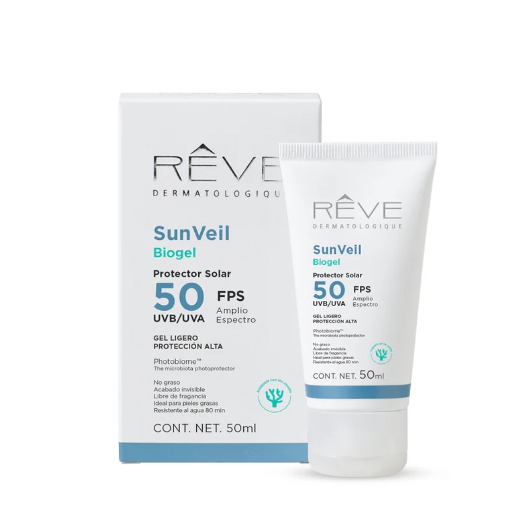 SUNVEIL BIOGEL PROTECTOR 50+50ML