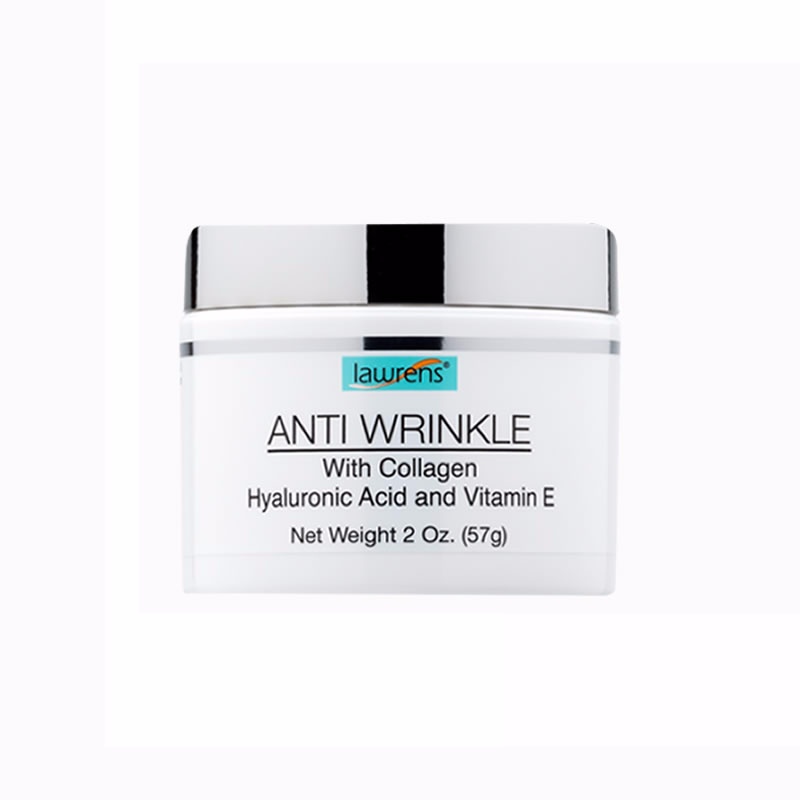 Crema Antiarrugas con Ácido Hialurónico Anti-Wrinkle