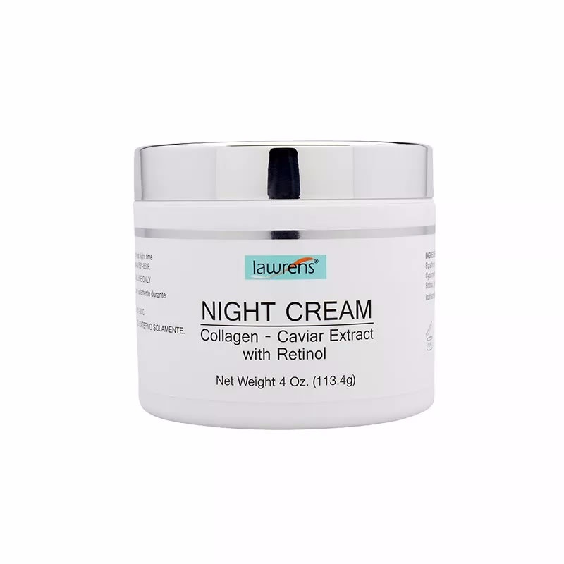 Crema Antioxidante con Extracto de Caviar Night Cream