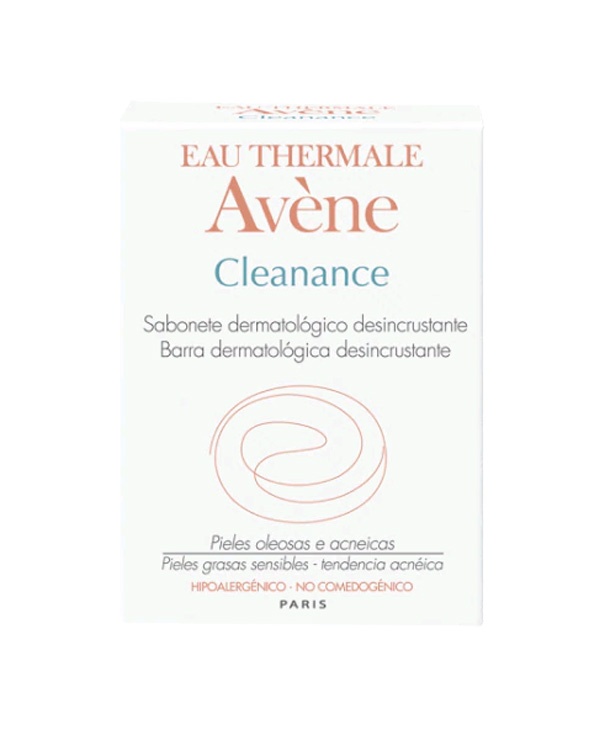 A - Cleanance Barra 100 Gr (Avene)