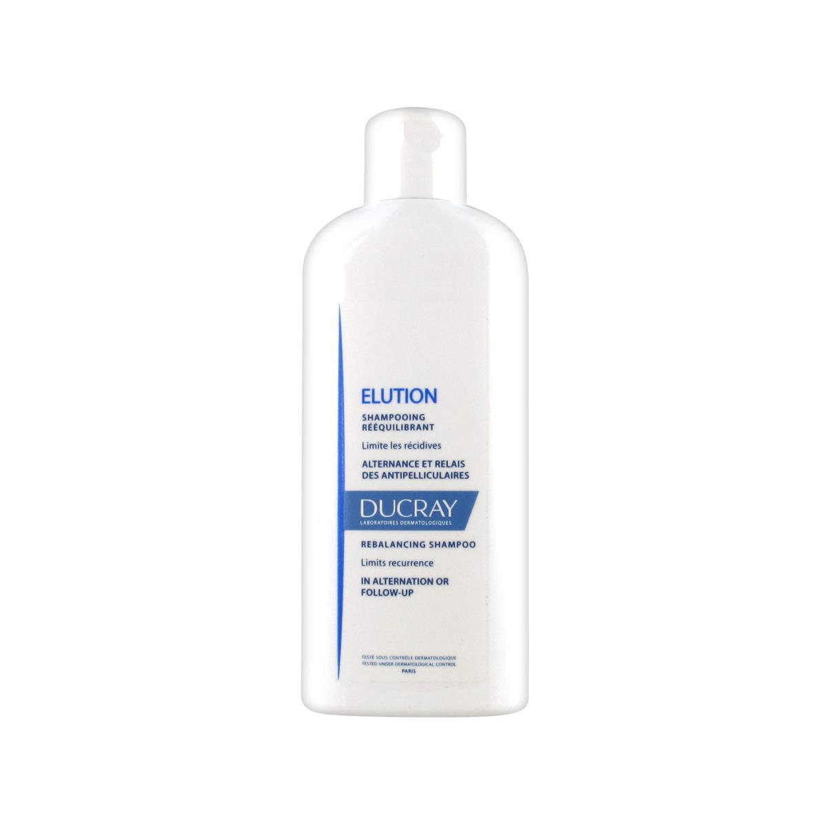 D- Elution Shampoo Capilar 200 Ml (Ducray)