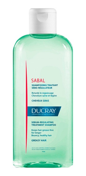 D- Sabal Shampoo 200 Ml (Ducray)