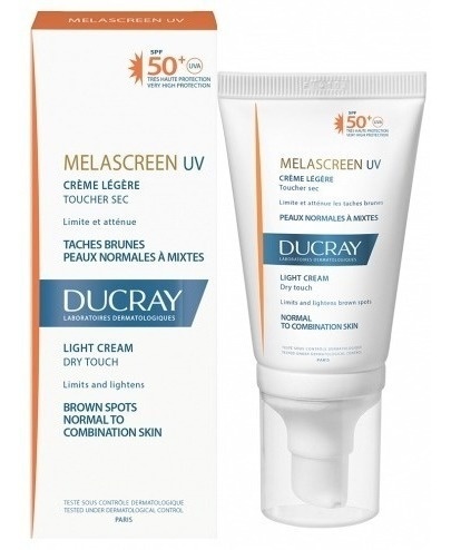 D- Melascreen Uv Fps 50 + 40 Ml (Ducray)