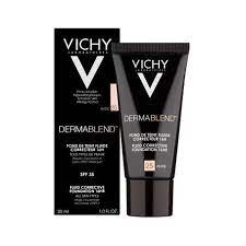 Demablend Maquillaje Fluido Smooth 25 Nude 30 ml (VICHY)