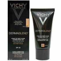 Demablend Maquillaje Fluido Smooth 45 Gold 30 ml (VICHY)