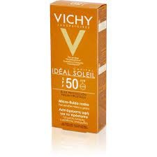 Ideal Solei FPS50+ Micro Fluido 50 ml (VICHY)