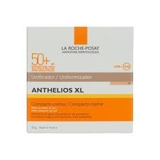Anthelios XL Compacto 50+ 01 Beige Sable 9 g (La Roche)