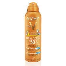 Ideal Solei FPS50+ Spray Bruma Anti Arena Infantil 200 ml (VICHY)