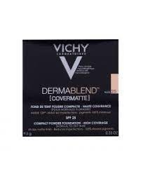 Dermablend Compacto Covermatte 25 Nude 9.5 g (VICHY)