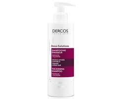 Dercos Densi Solutions Shampoo Densificador 250ml (VICHY)