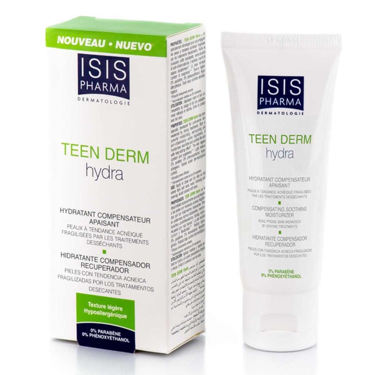 Teen Derm Hydra 40 Ml (Isis Pharma)