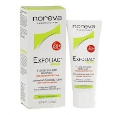 Exfoliac Spf 50+ 40 ml (Noreva)