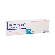 Metrocream 30 g (Galderma)