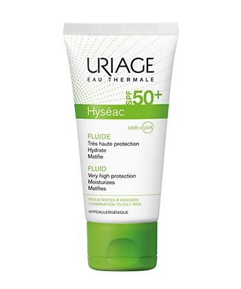 Hyseac Fluide Spf 50 (Uriage)