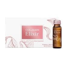 Collagen Elixir 10 Botellas (ISAGENIX)