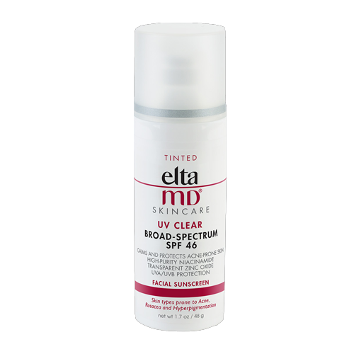 Elta MD UV Clear Tinte SPF 46 (Ghunther)