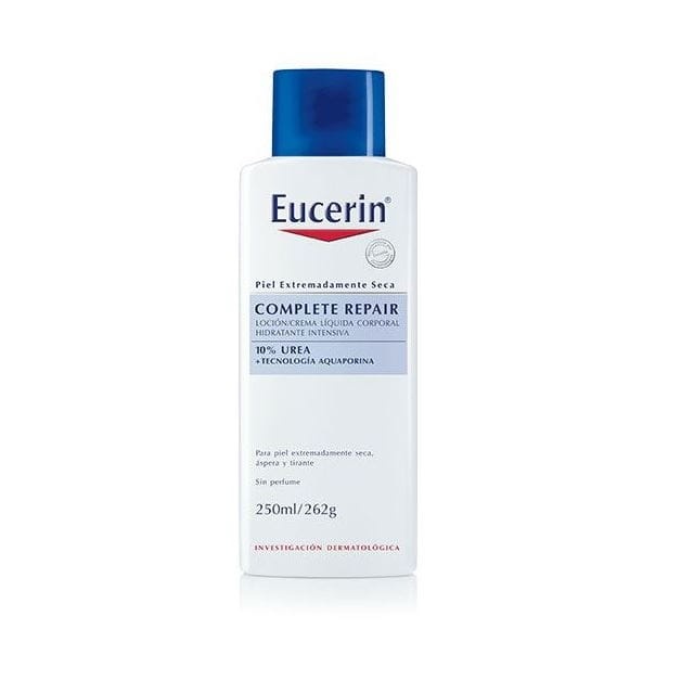 Eucerin Complete Repair Urea 10 % 250 Ml (Eucerin)