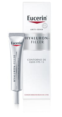 Hyaluron Filler Contorno Ojos (Eucerin)