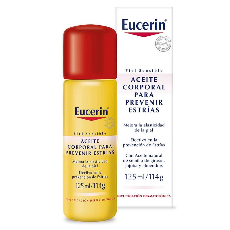 Aceite Antiestrias Eucerin 125 Ml (Eucerin)