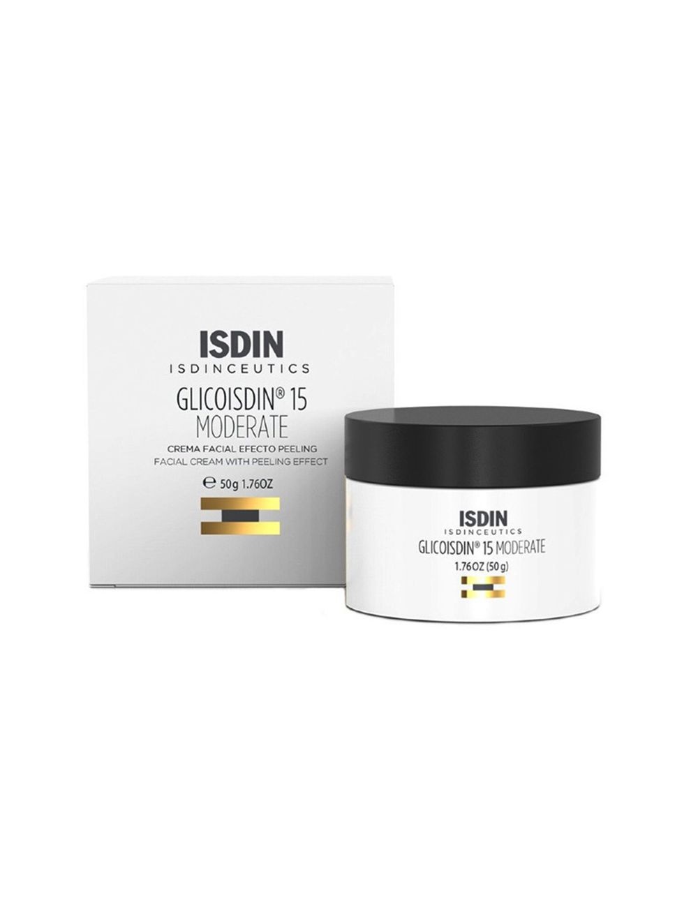 Isdinceutics Glicoisdin 15 Moderate (ISDIN)
