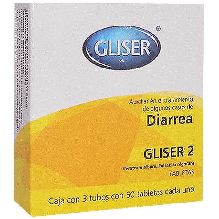 gliser 2- diarrea (GLISER)