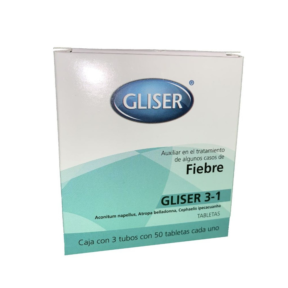 gliser 3-1 fiebre (GLISER)