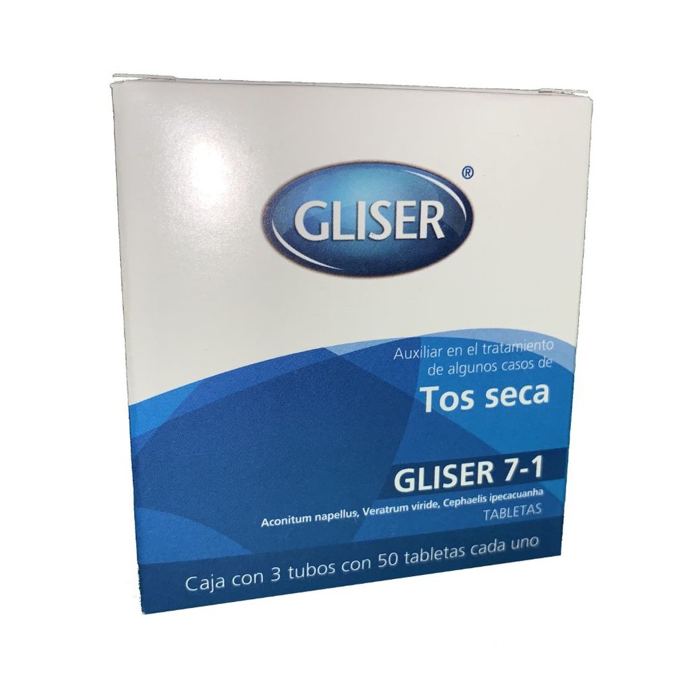 Gliser 7-1 tos seca (GLISER)