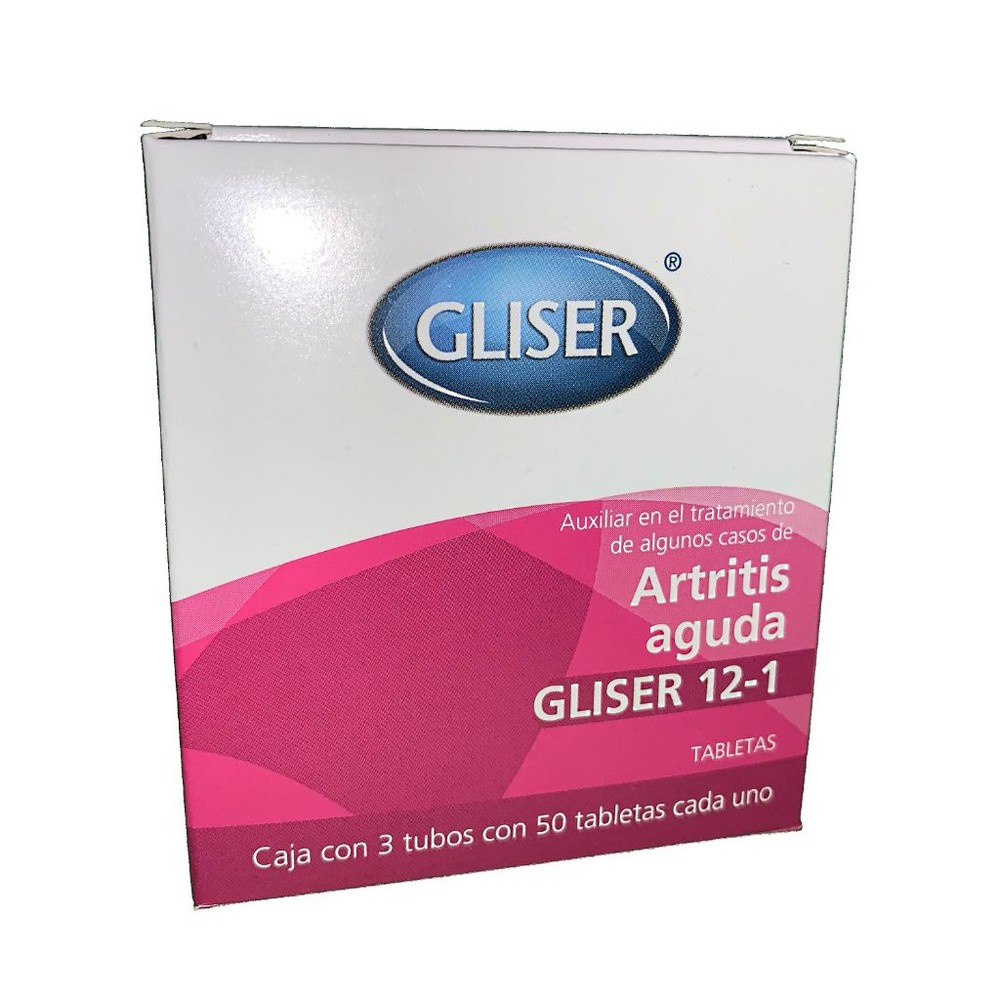 gliser 12-1 artitris aguda (GLISER)