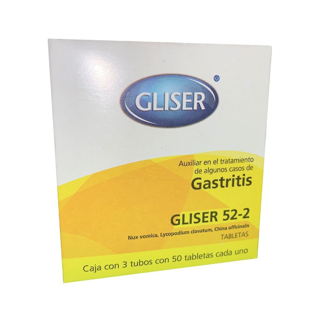 gliser 52-2 gastritis (GLISER)