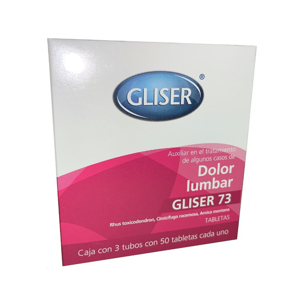 gliser 73- dolor lumbar (GLISER)