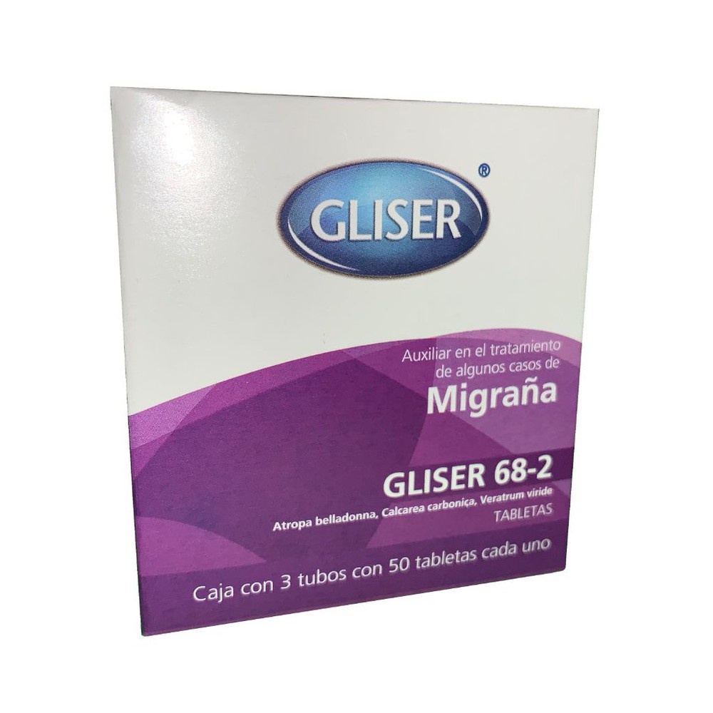 Gliser 68-2 migraña (GLISER)