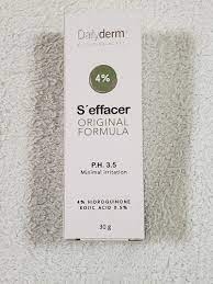 Gel Seffacer Formula Original 4% 30 g (Dailyderm)