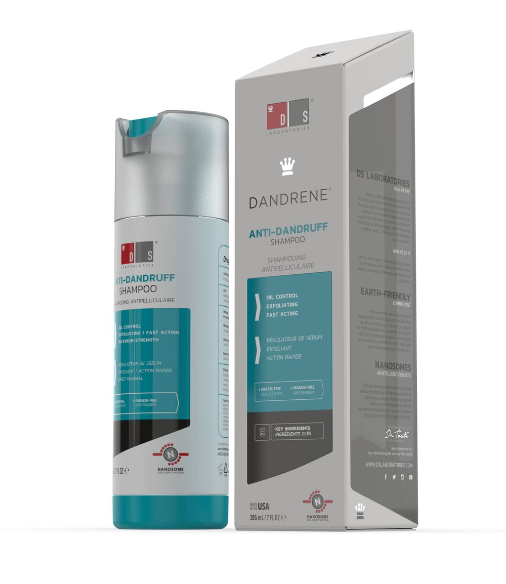 Dandrene Shampoo 205 Ml (Ds Laboratories)