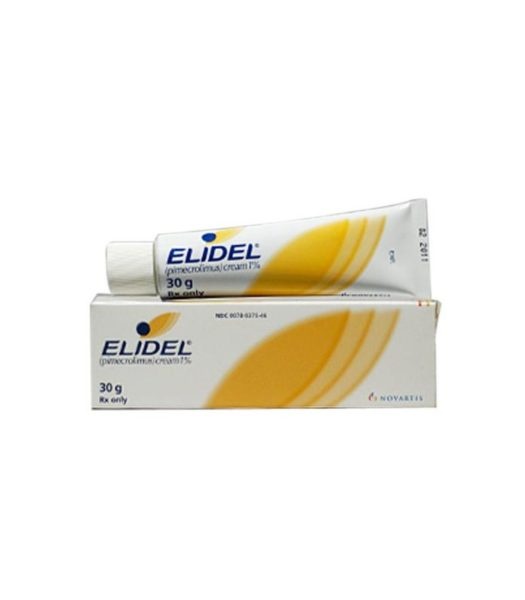 Elidel 1% Crema 30g (VALEANT)