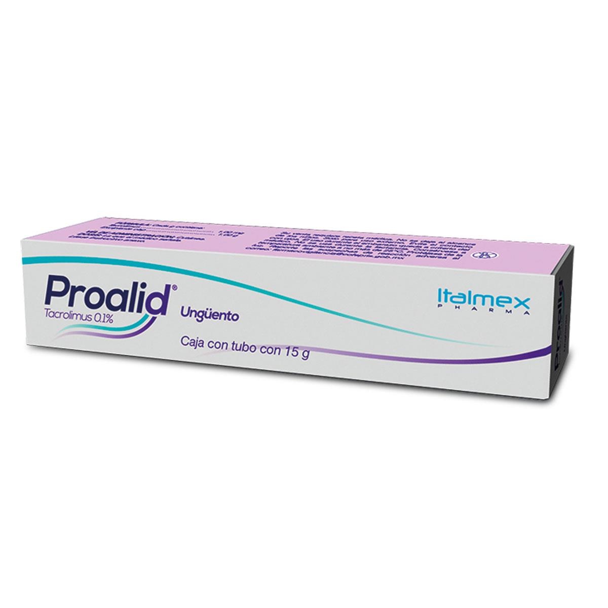Proalid 1% Ung 15 g (MEGALABS)