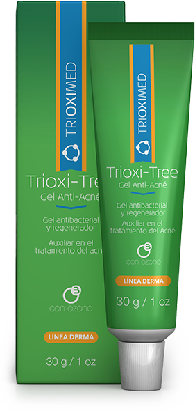 Oxitree Gel Anti - Acne (Trioximed)