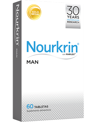 Nourkrin Man 60 Tabs (Up pharma)