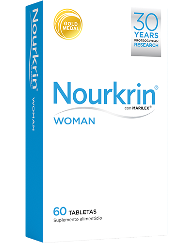 Nourkrin Woman 60 Caps (Up pharma)