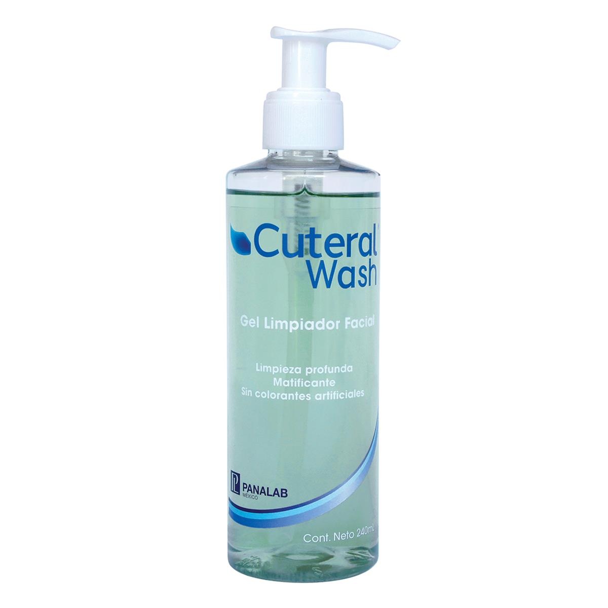 Cuteral Wash 240 ml (PANALAB)