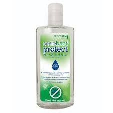 Sedebact Protect, Gel Antibacterial 250 ml (Sedecrem)