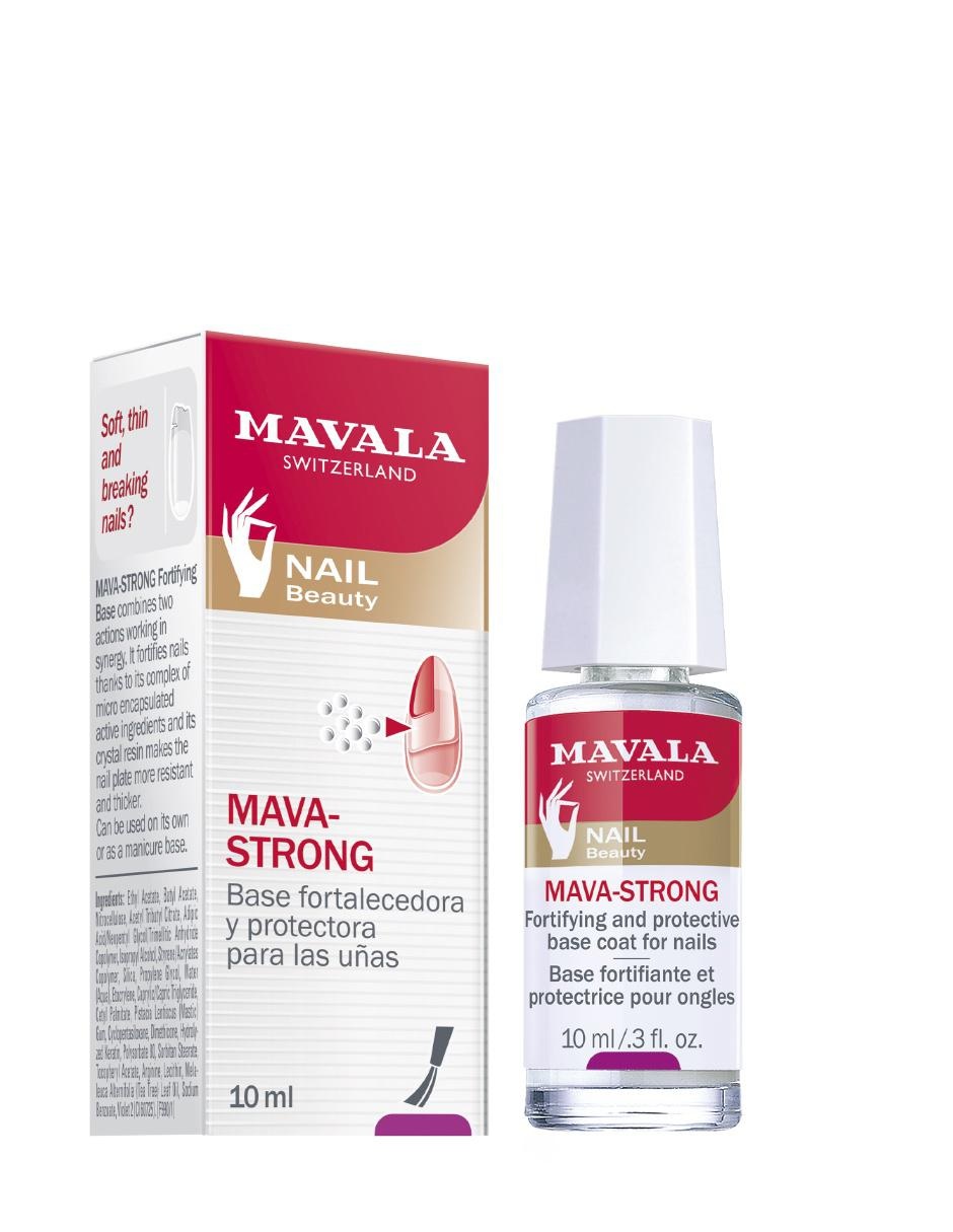 Mava - Strong (Mavala)