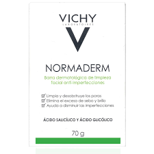 Normaderm Barra Dermatologica 70g (VICHY)