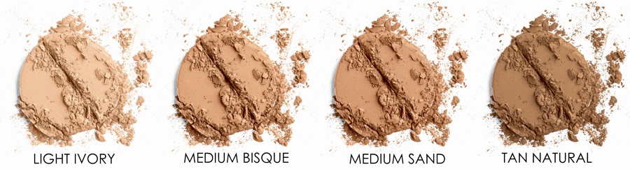 Mineral Compact Medium Bisque (Ghunther)