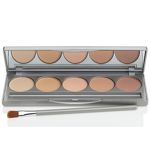 Mineral Corrector Palette (Ghunther)