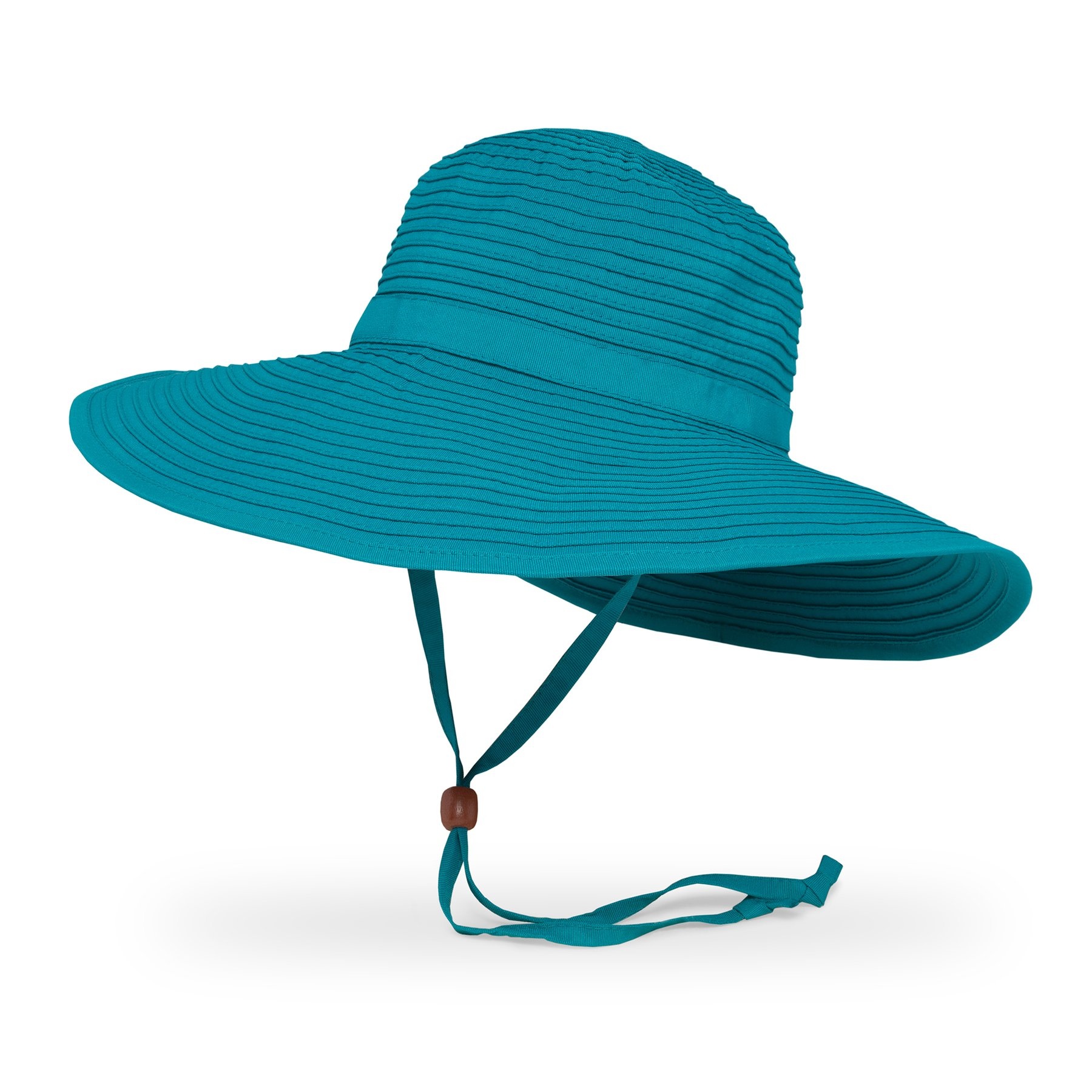 Sombrero Beach Hat Turquesa (Medlight)