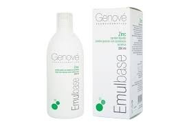 Emulbase Zinc 250 ml (GENOVE)