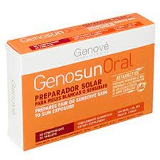 Genosun Oral 30 Tabs (Genove)