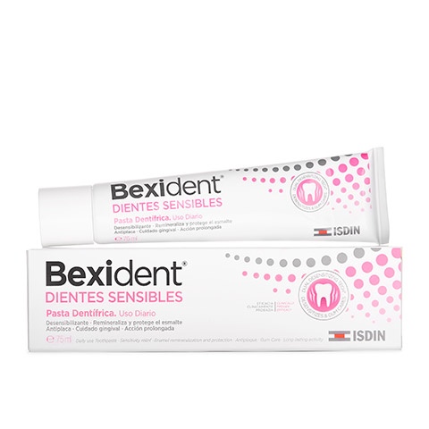 Bexident Pasta Dental 75 Ml (Isdin)